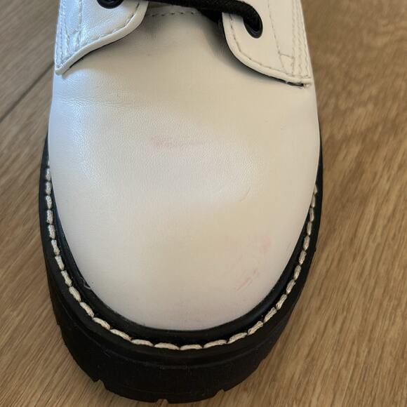 Madden girl combat boots - Picture 7 of 9